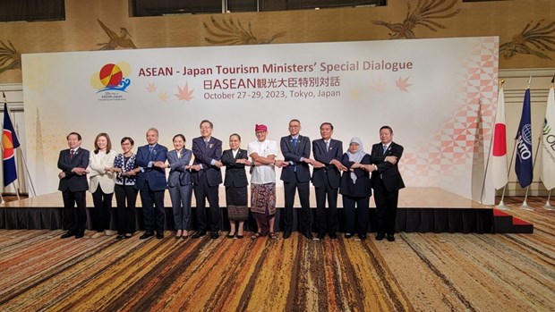 ASEAN, Japan agree to cooperate to boost sustainable tourism hinh anh 1