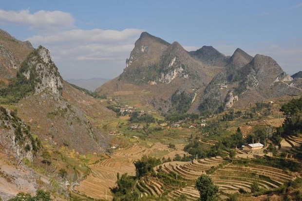 Dong Van Karst Plateau recognised as UNESCO Global Geopark for 3rd time hinh anh 2