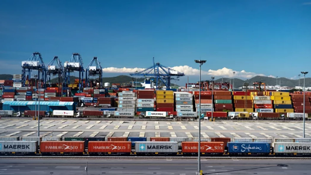 Thailand aims to develop dry port into regional connectivity hub hinh anh 1