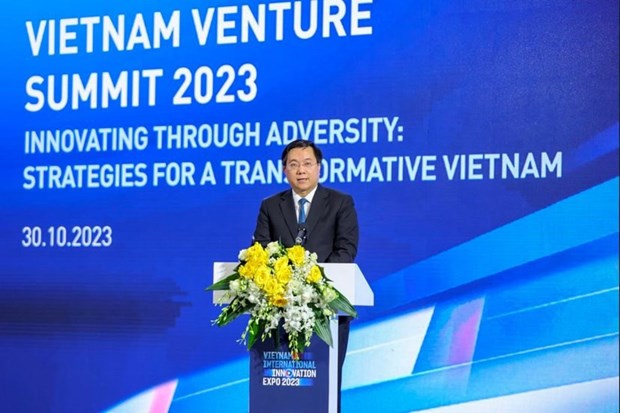 Vietnam lures increased investment to innovation, startups hinh anh 2
