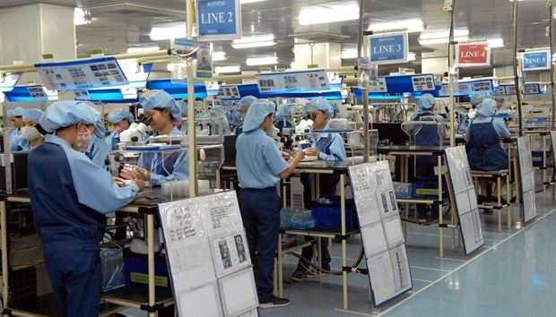 Vietnam anticipating opportunities of semiconductor industry hinh anh 1