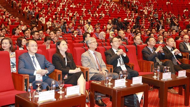 27th ASEAN Federation of Cardiology Congress takes place in Hanoi hinh anh 1