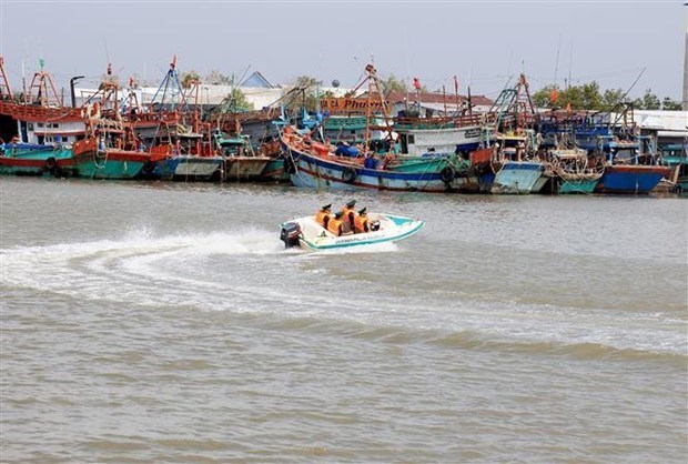 PM orders ensuring resources for IUU fishing combat hinh anh 1
