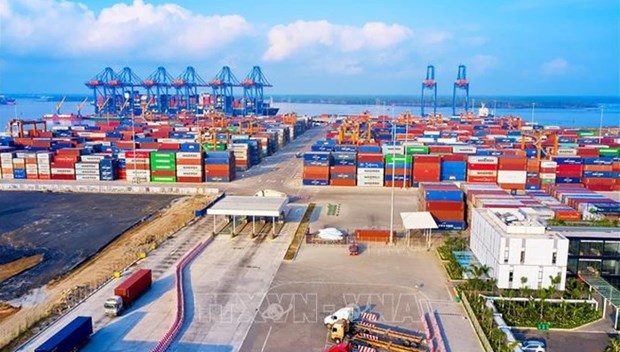 Export regains growth pace hinh anh 1