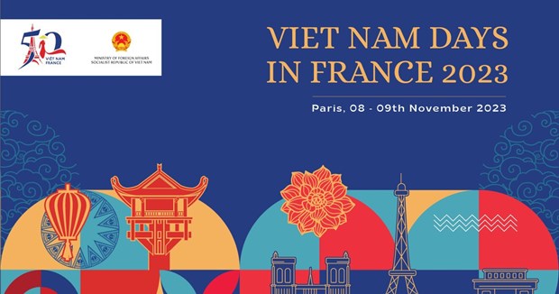 Vietnamese culture introduced in France hinh anh 1