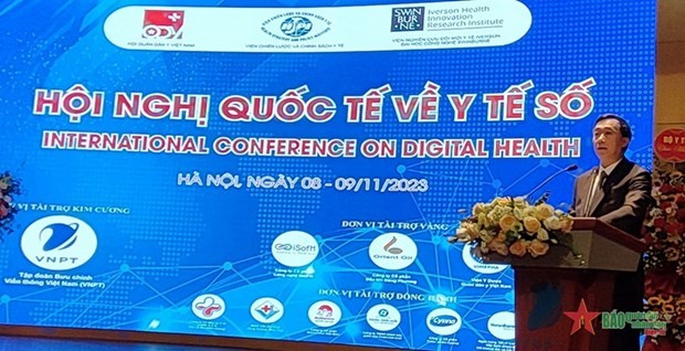 Conference seeks to tighten Vietnam - Australia links in digital healthcare hinh anh 1
