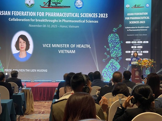 Medicine prices in Vietnam in lower range in Asia-Pacific: conference hinh anh 2