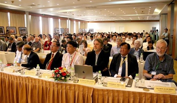 Int’l workshop on nanotechnology underway in Phan Thiet hinh anh 1