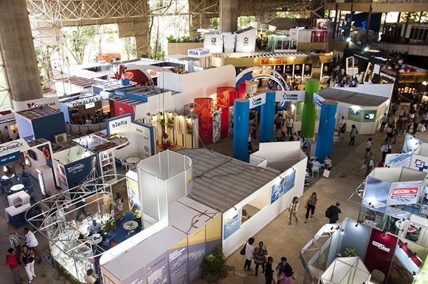 Vietnam joins 39th Havana International Fair hinh anh 1