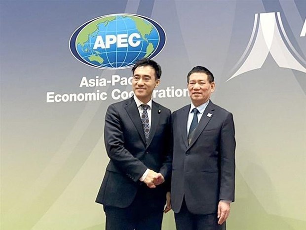 Vietnam advances financial cooperation with Australia, Japan, Singapore hinh anh 2