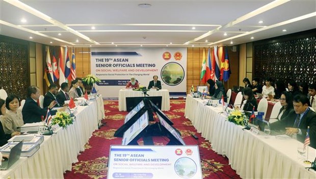 ASEAN’s social welfare policies discussed at meeting in Quang Ninh hinh anh 1