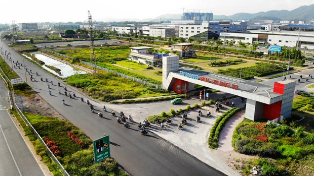 Bac Giang moves to attract more investment from RoK hinh anh 1