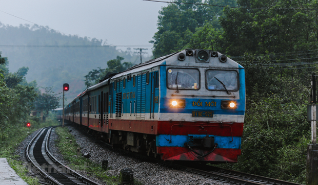 Vietnams railway sector chugs along with rapid transit plans for the future hinh anh 2