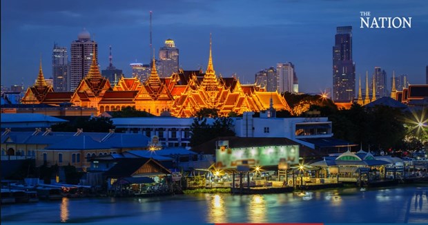 Bangkok comes fourth among most search tourist cities in 2023 hinh anh 1