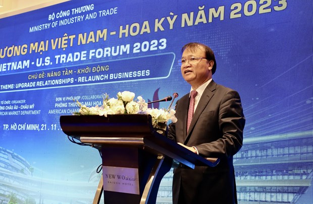 Vietnam-US relationship upgrade opens huge opportunities for new  cooperation fields, Business