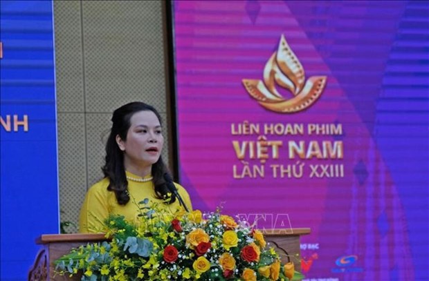 Conference discusses protection of copyrights in film industry hinh anh 1