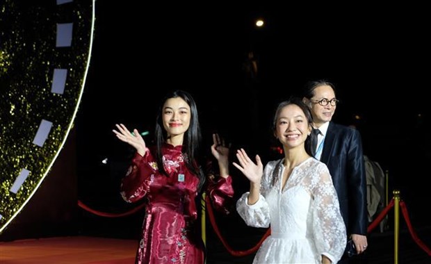 Vietnam Film Festival opens in Da Lat city hinh anh 2