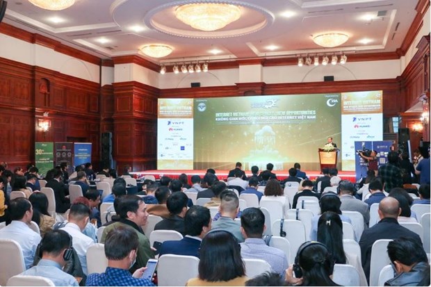 Vietnam's Internet economy predicted to hit 49 billion USD by 2025 hinh anh 1