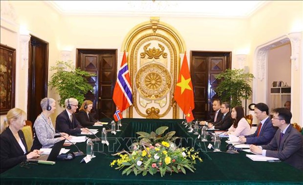 Vice President’s visit hoped to promote ties with Norway: Ambassador hinh anh 1