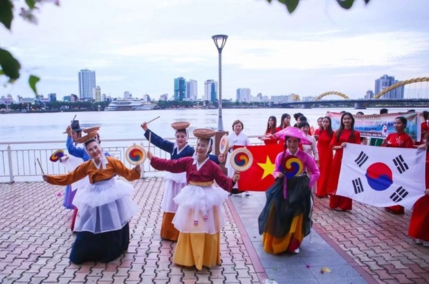 Vietnam among top destinations favoured by Korean tourists hinh anh 2