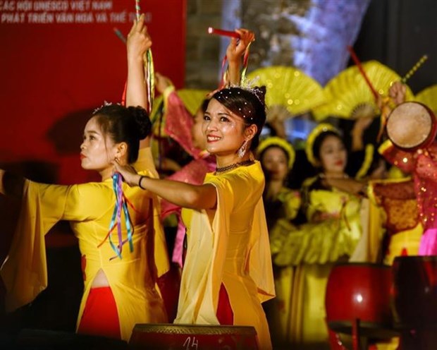 Festival honours cultural heritage values of Vietnam hinh anh 2