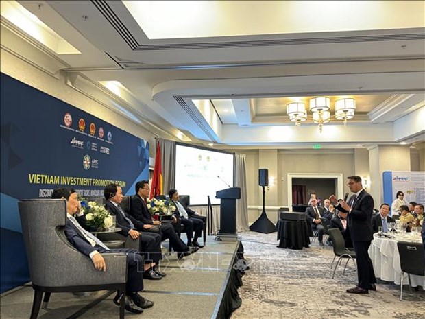 APEC 2023 opens up investment opportunities for Vietnam, US firms hinh anh 1