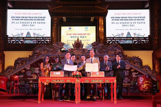 Thua Thien – Hue, RoK bolster exchange of culture, art hinh anh 1