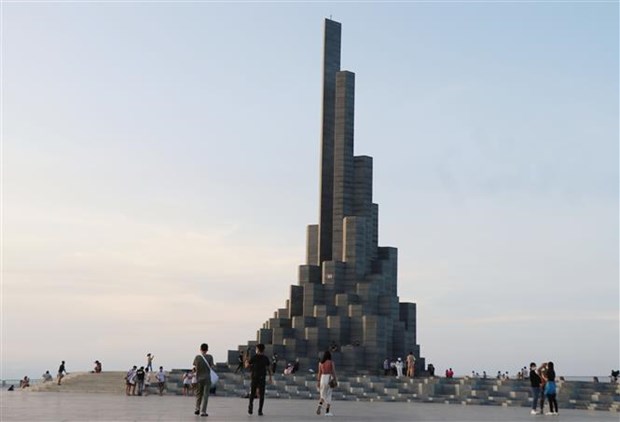 Phu Yen's Nghinh Phong Tower Square wins 2023 Asian Townscape Award hinh anh 2