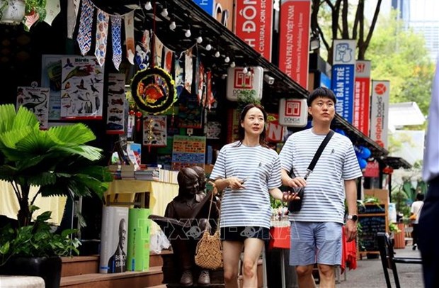 Vietnam among top destinations favoured by Korean tourists hinh anh 1