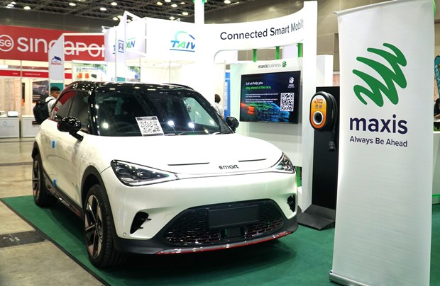 ASEAN EV market to hit 2.7 billion USD by 2027: Malaysia’s minister hinh anh 1