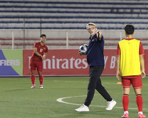 Well-prepared Vietnam ready for U23 Asian Cup hinh anh 1
