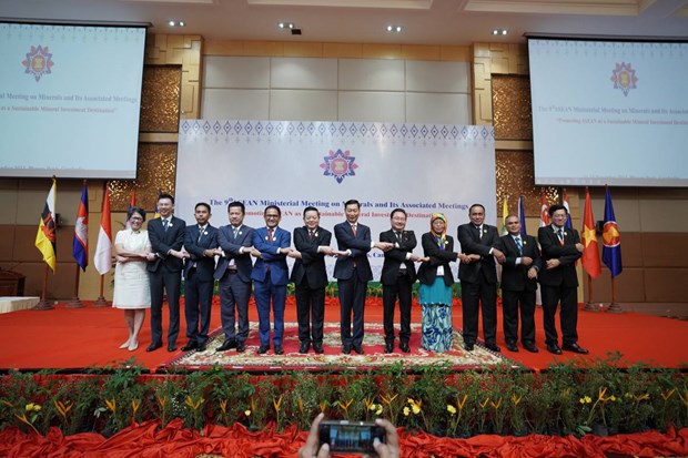 ASEAN - sustainable minerals investment destination hinh anh 1