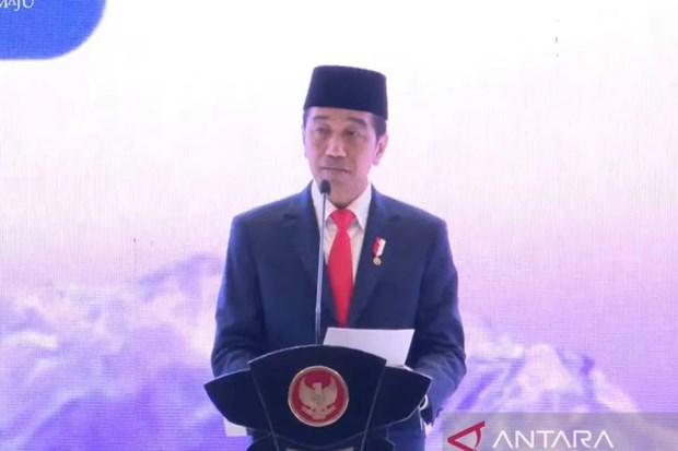 Indonesia hosts R20 International Summit of Religious Authorities hinh anh 1