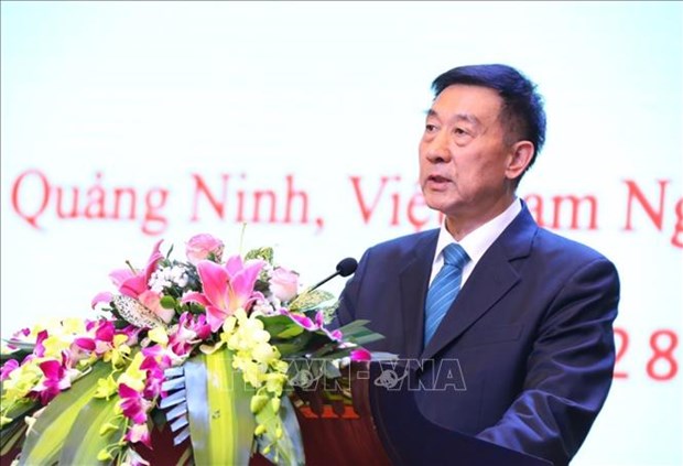 Vietnam Fatherland Front, Chinese People’s Political Consultative Conference step up ties hinh anh 3