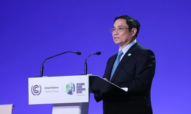 PM’s COP28 attendance opens up chances for stronger Vietnam-UAE cooperation hinh anh 1
