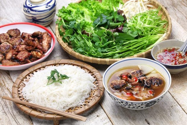 Hanoi Culture & Food Festival to regale visitors with specialties hinh anh 1
