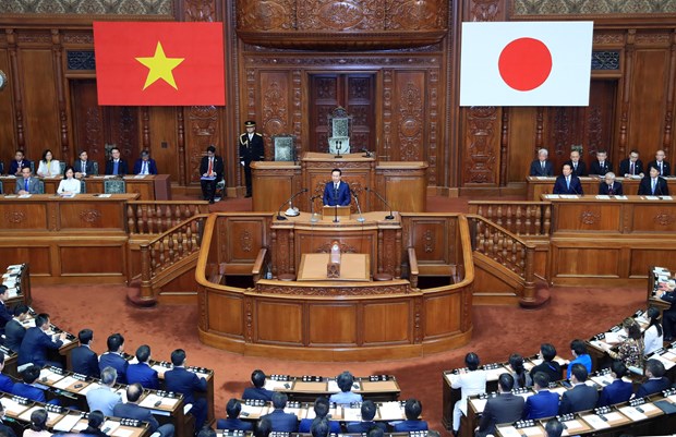 Vietnam-Japan relations expected to grow further hinh anh 1