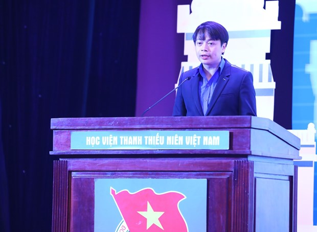 Forum seeks to enhance youth’s awareness about cybersecurity hinh anh 1