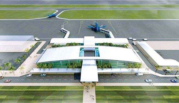 Investor of 5.82-trillion-VND Quang Tri airport named hinh anh 1