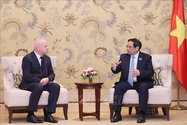 Labour cooperation important part of Vietnam-UAE ties: PM hinh anh 2