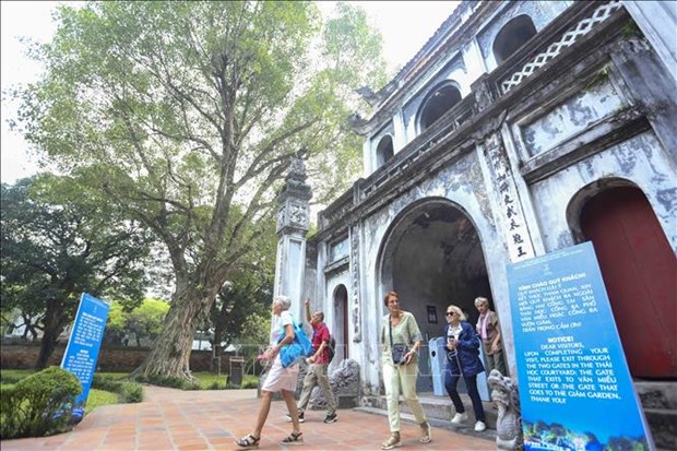 Vietnam honoured as World’s Leading Heritage Destination for fourth time hinh anh 1