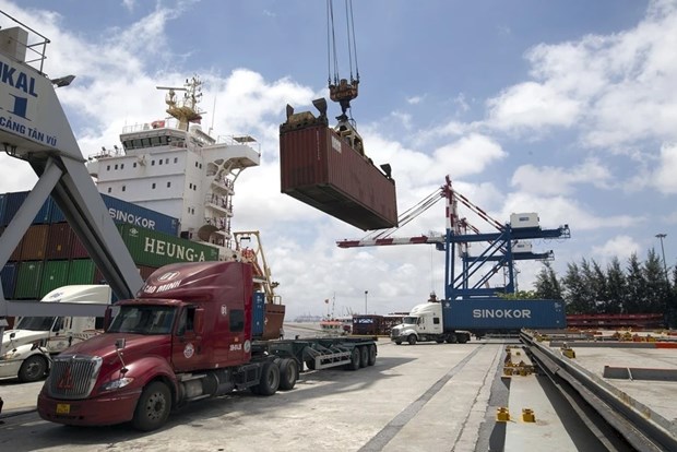 ASEAN works to boost seamless intra-bloc logistics connectivity hinh anh 1