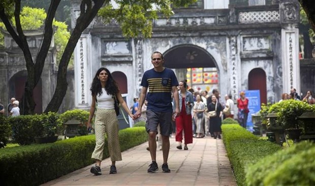 Hanoi named World’s Leading City Break Destination 2023 hinh anh 1