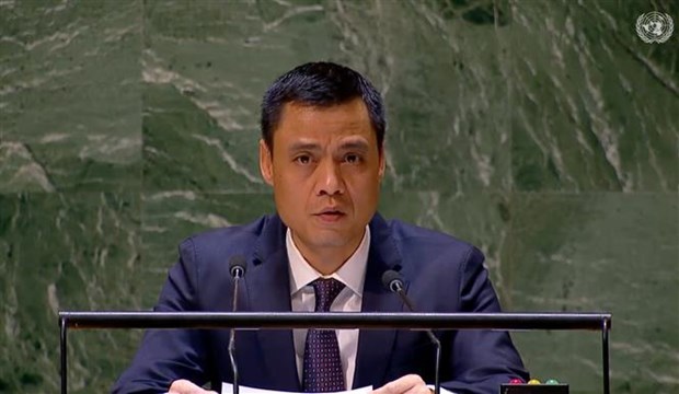 Vietnam calls for further UNCLOS observance hinh anh 1