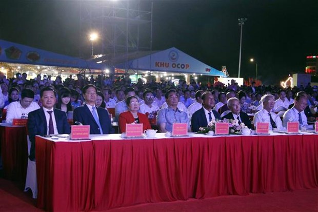 Ca Mau province opens first shrimp festival | Business | Vietnam+ ...