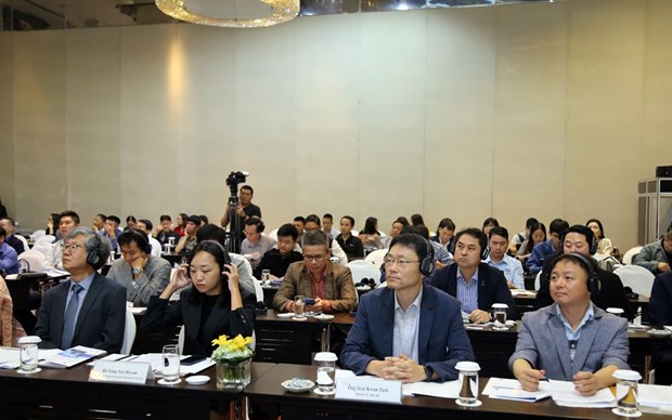 Businesses benefit from RoK-funded energy efficiency project hinh anh 2