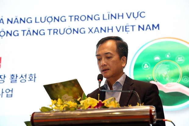 Businesses benefit from RoK-funded energy efficiency project hinh anh 1