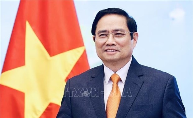 PM to attend commemorative summit for 50th year of ASEAN-Japan friendship, cooperation hinh anh 1