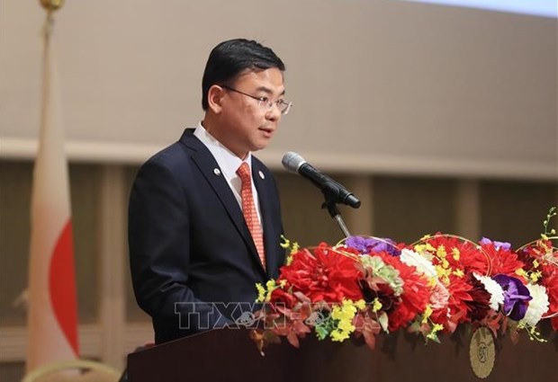 PM’s trip to help bolster ASEAN-Japan, Vietnam-Japan relations: diplomat hinh anh 1