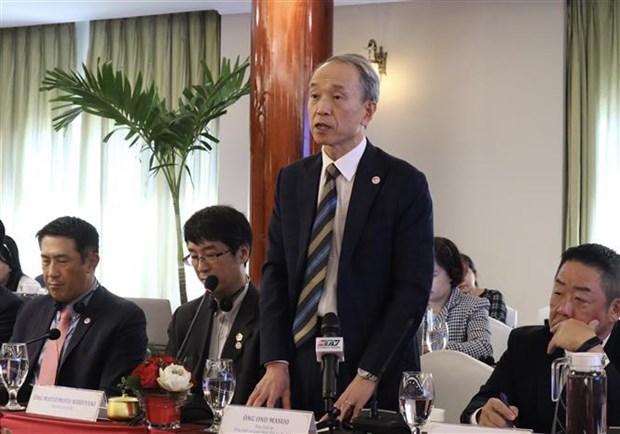 HCM City works to better investment climate for Japanese firms hinh anh 2